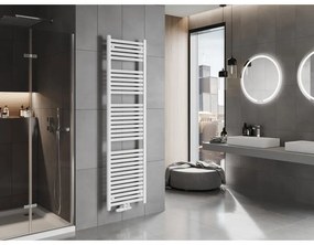 Mexen Hades, vykurovacie teleso 1800 x 500 mm, 843 W, biela, W104-1800-500-00-20