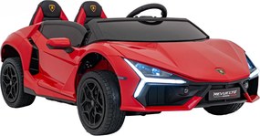 Ramiz Vozidlo Lamborghini Revuelto XL STRONG červené