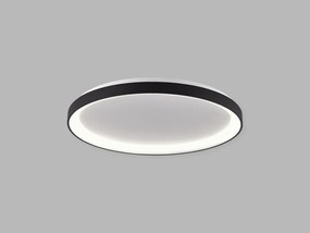 LED2 1271753DT BELLA SLIM stropné svietidlo LED D780mm 60W/4200lm 3000-4000K TRIAC čierna