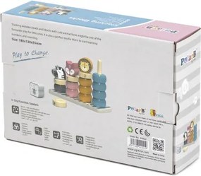 Vzdelávacie pyramídy Viga 44022