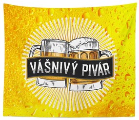 Sablio Deka Vášnivý pivár: 150x120 cm