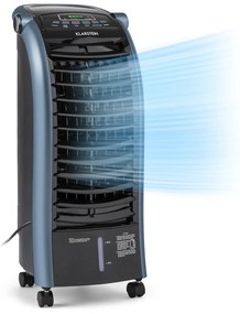 Maxfresh, 3 v 1 ochladzovač vzduchu, ventilátor, 65 W, 6 l, diaľkový ovládač, 2 x chladiaci box