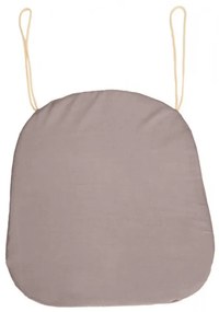 Podsedák na stoličku STANDARD svetlohnedý