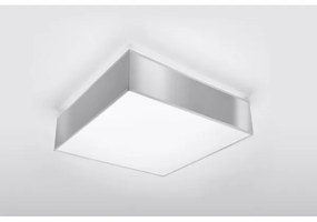 Stropné svietidlo HORUS 35 2xE27/60W/230V šedá