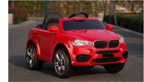 LEAN CARS Autobatéria HL1538 Červená