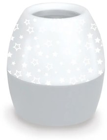 Platinet LED Detské nočné svetlo s projektorom 4xLED/1W/3xAA PL0050