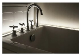 ECOLIGHT LED pásik 25m - 9,6W/m - 240W - 12V - IP63 - 600lm/m - neutrálna biela