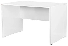 PC stolík Calliope 4 (biela) . Akcia -15%. Vlastná spoľahlivá doprava až k Vám domov. 1109394