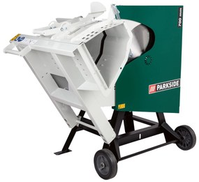 Parkside®  Sklopná kotúčová píla Pwks700A1  (100356404)