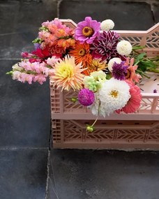 Úložný box AY-KASA - MIDI - Warm Taupe