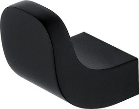 Nimco Háčik jednoduchý NIKAU čierna - NKC 30054-90