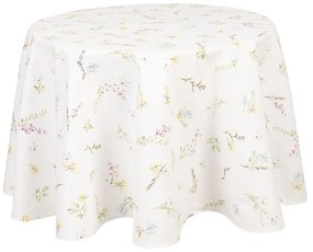 Okrúhly obrus na stôl Happy Florals - Ø 170 cm