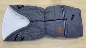 Wellhox Multifunkčný fusak Yetti Farba: Biela