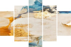 Obraz - Abstrakcia (150x105 cm)