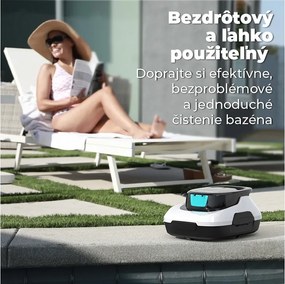 Aiper | Bazénový vysávač Aiper Scuba SE White | 10831082