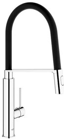 GROHE 31491000 - Drezová batéria CONCETTO s profesionálnou sprchou lesklý chróm