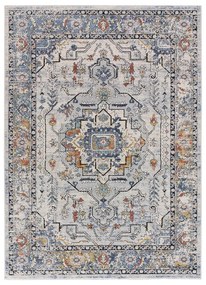 Béžový koberec 140x200 cm Mabel – Universal