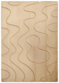 Koberec Havana-a 0,8/1,5 TD2510 béžová