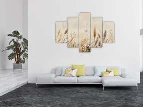 Obraz - Divoká lúka (150x105 cm)