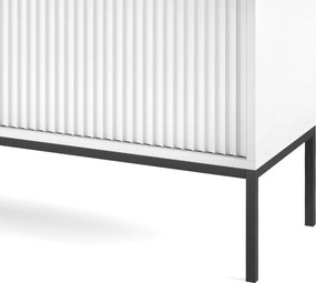 TV skrinka Nova, biela