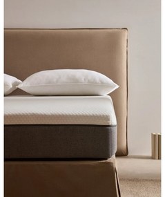 Stredne tvrdý penový matrac 90x190 cm Eva – Kave Home