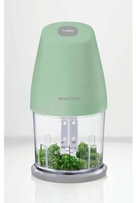 SILVERCREST® KITCHEN TOOLS Multifunkčný krájač SMZ 260 J4 (mentolová) (100358063)