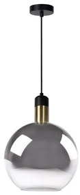 Lucide 34438/28/65 - Luster na lanku JULIUS 1xE27/40W/230V
