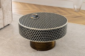 Okrúhly konferenčný stolík Surat 60cm