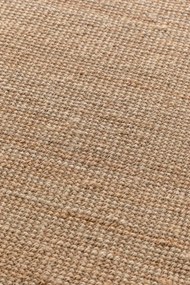 Koberec Hanse Home Bouclé Jaipur naturálny / zlatý