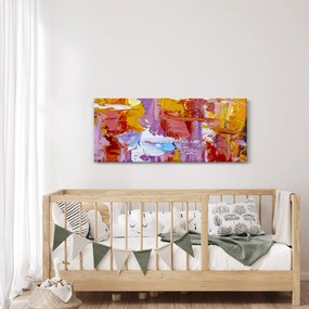 Obraz - Olejomaľba (120x50 cm)