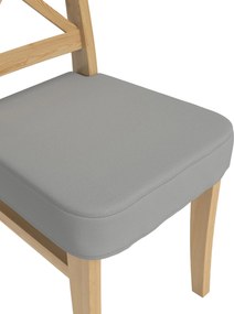 Sedák na stoličku Ingolf farba produktu sivá