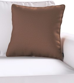 Gabika so šnúrkou, obliečka na vankúš farba produktu hnedá