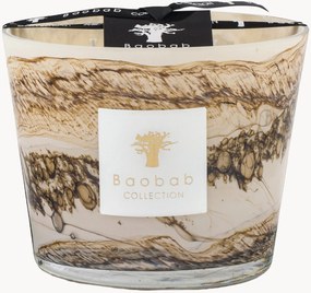 Vonná sviečka so štyrmi knôtmi Siloli (Cedarwood, Tonka & Green Lemon)