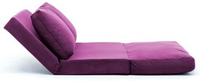 Rozkladacia pohovka Taida Purple