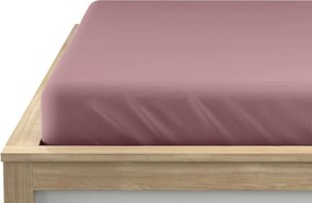 Jersey plachta s lycrou tmavo fialové 90 x 200 cm