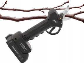 Akumulátorové nožnice na konáre 30 mm – dve batérie, nabíjačka, kufrík