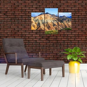 Obraz - Landmannalaugar (90x60 cm)