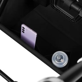 Lionelo - Kombinovaný kočík 2v1 MIKA PLUS Grey Stone