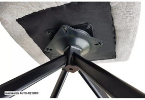 Otočné jídelní křeslo Azalia Brego - výber z 5 prevedení