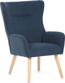 Kreslo modré AK-314 BLUE2