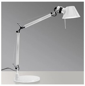 ARTEMIDE Artemide AR 0011820A - Stolná lampa TOLOMEO MICRO 1xE14/46W/230V biela AT0061