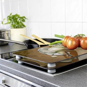 WENKO 2521280100 - Poťah na dosku 52x30 cm pestrofarebný/šedý/priehľadný