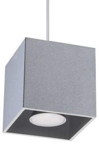 Sollux Luster QUAD 1 grey SL_0061