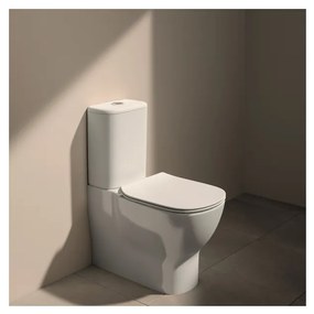 Ideal Standard Tesi - WC sedátko Soft-Close, biela T352701