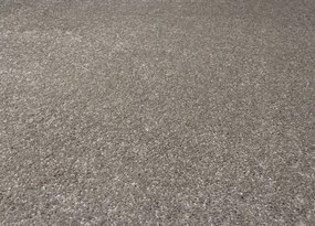 Koberce Breno Metrážny koberec CORDOBA 49, šíře role 400 cm, hnedá