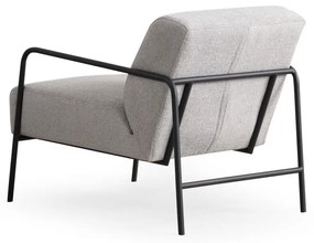 Kreslo Eti Bergere Grey