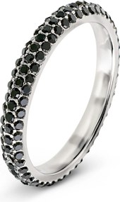 Súprava prsteňov »Black«