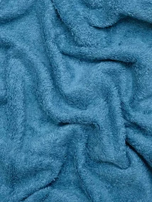 Bambusový uterák 50 × 100 cm - Sofia petrolejový