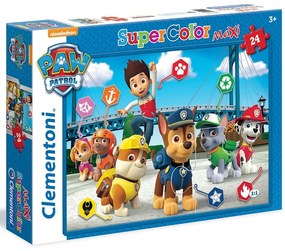 240494 Maxi Puzzle - Paw Patrol 24 dielikov