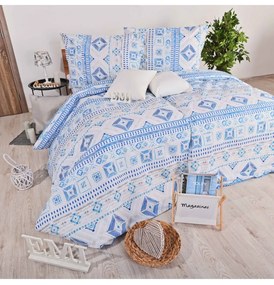 Obliečky bavlnené Ariana EMI, Štandardný set jednolôžko obsahuje 1x 140x200 + 1x 70x90